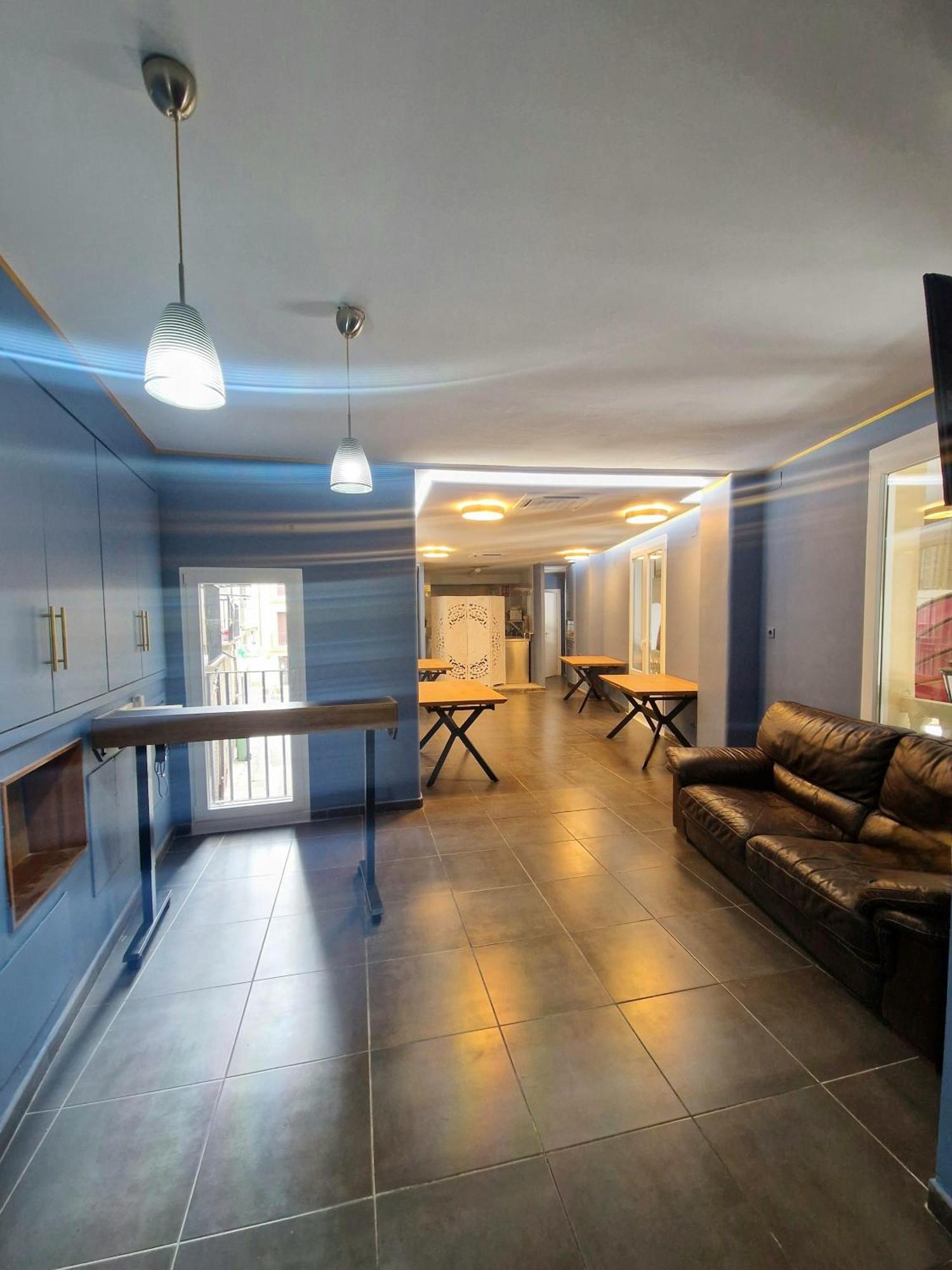 Hostal Rugaca Huesca Buitenkant foto